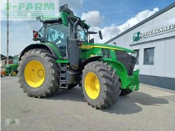 Traktorius JOHN DEERE 7R 350