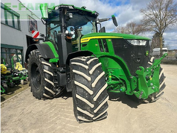 Traktorius John Deere 7r310: foto 3