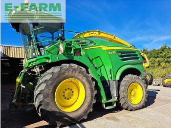 Pašarų kombainas John Deere 8300: foto 5