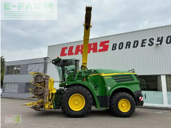 Pašarų kombainas JOHN DEERE 8300