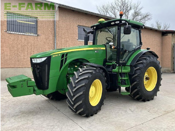 Traktorius JOHN DEERE 8310R