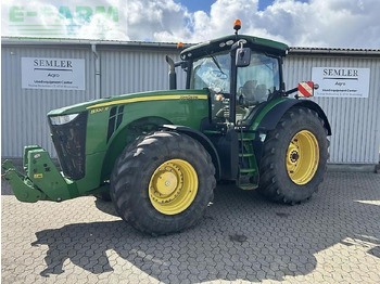 Traktorius JOHN DEERE 8320R
