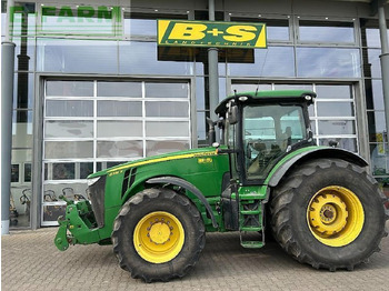 Traktorius JOHN DEERE 8335R