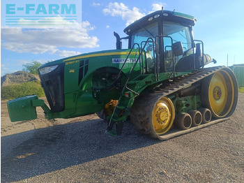 Traktorius JOHN DEERE 8360RT