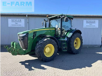 Traktorius JOHN DEERE 8360R