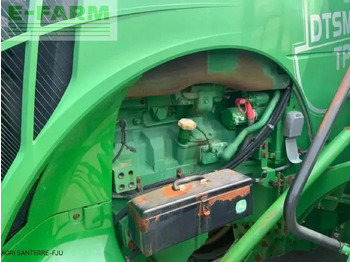 Vikšrinis traktorius John Deere 8370 rt: foto 4