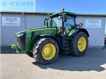 Traktorius JOHN DEERE 8370R