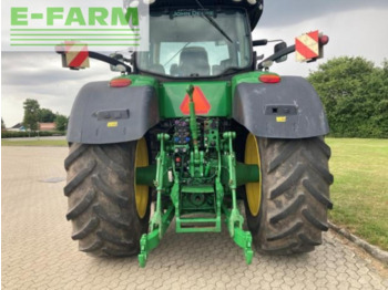 Traktorius John Deere 8370r: foto 4