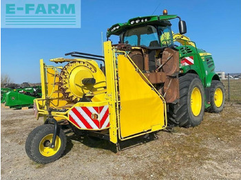 Pašarų kombainas JOHN DEERE 8500