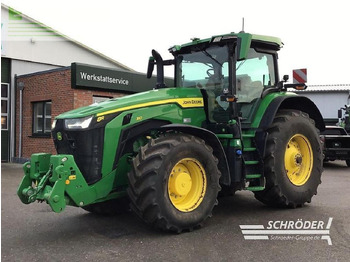 Traktorius JOHN DEERE 8R Series