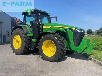 Traktorius JOHN DEERE 8R 370