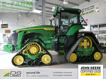 Traktorius JOHN DEERE