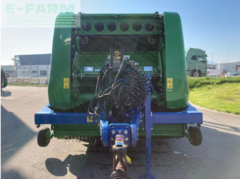 Stačiakampių ryšulių presas John Deere 960: foto 3