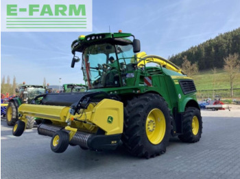 Pašarų kombainas JOHN DEERE