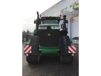 Traktorius John Deere 9620 rx: foto 3 Traktorius John Deere 9620 rx: foto 3