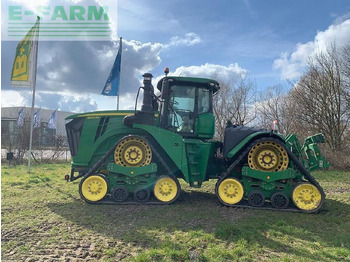 Traktorius JOHN DEERE