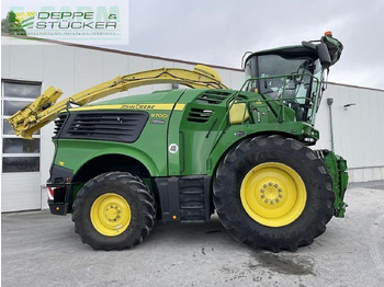 Pašarų kombainas John Deere 9700i: foto 5