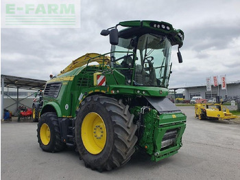Pašarų kombainas JOHN DEERE