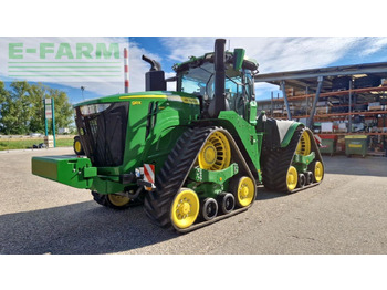 Traktorius JOHN DEERE