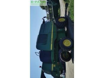 Derliaus nuėmimo kombainas John Deere W540: foto 4