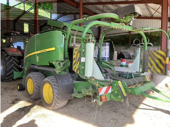 Stačiakampių ryšulių presas John Deere c441r: foto 2