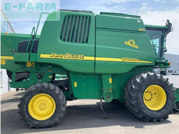 Derliaus nuėmimo kombainas JOHN DEERE