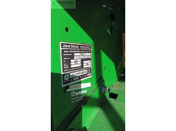 Stačiakampių ryšulių presas John Deere f441 m: foto 5