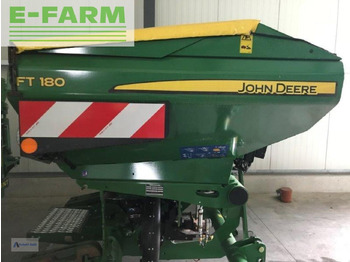 Kombinuota sėjamoji John Deere ft180: foto 4