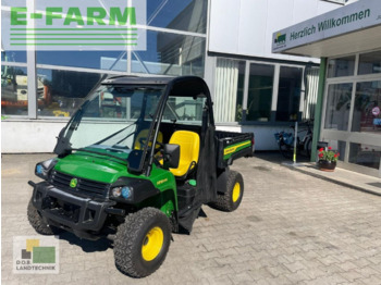 Traktorius JOHN DEERE