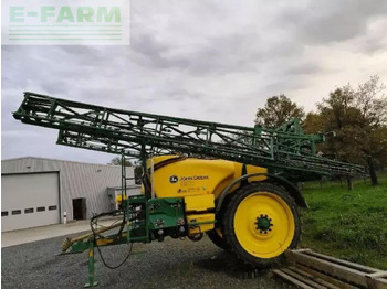 Prikabinamas purkštuvas JOHN DEERE