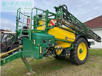 Prikabinamas purkštuvas JOHN DEERE