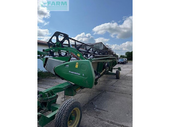 Įranga už pašarų kombainai JOHN DEERE