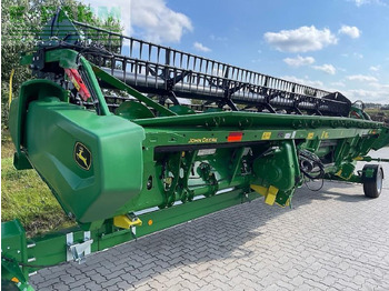 Įranga už pašarų kombainai JOHN DEERE