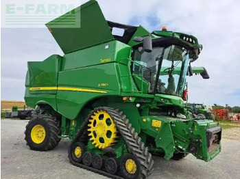Derliaus nuėmimo kombainas JOHN DEERE S780