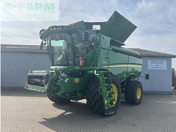 Derliaus nuėmimo kombainas JOHN DEERE S Series