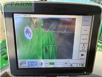 Derliaus nuėmimo kombainas John Deere t 670 i raupe: foto 5