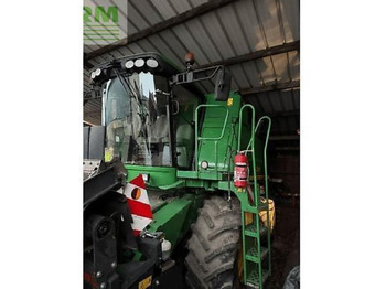 Derliaus nuėmimo kombainas JOHN DEERE T560