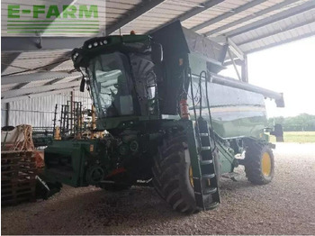 Derliaus nuėmimo kombainas JOHN DEERE T660