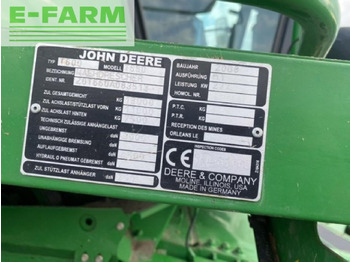 Derliaus nuėmimo kombainas John Deere t660: foto 5