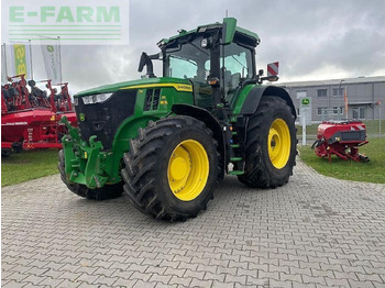 Traktorius JOHN DEERE 7R 310