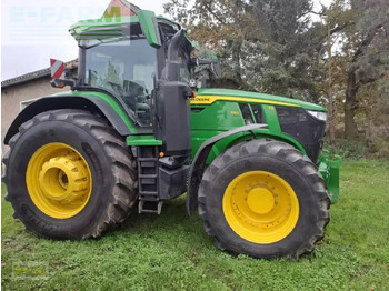 Traktorius JOHN DEERE 7R 330