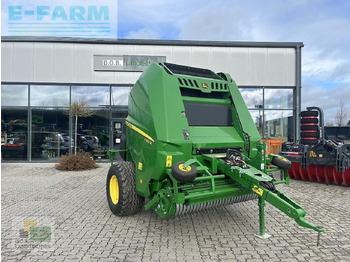 Stačiakampių ryšulių presas JOHN DEERE