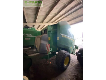 Stačiakampių ryšulių presas JOHN DEERE