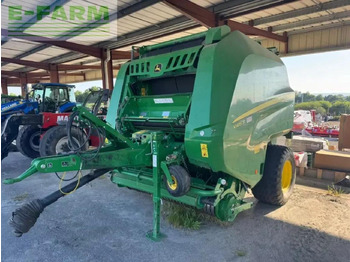 Stačiakampių ryšulių presas JOHN DEERE