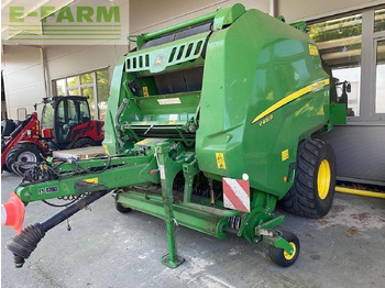 Stačiakampių ryšulių presas JOHN DEERE