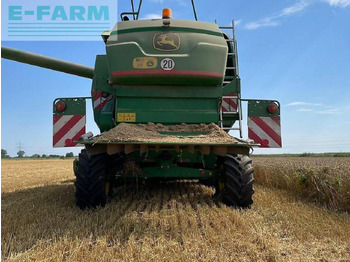 Derliaus nuėmimo kombainas John Deere w440 ptc: foto 5