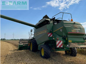 Derliaus nuėmimo kombainas John Deere w440 ptc: foto 4
