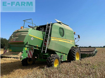 Derliaus nuėmimo kombainas John Deere w440 ptc: foto 3