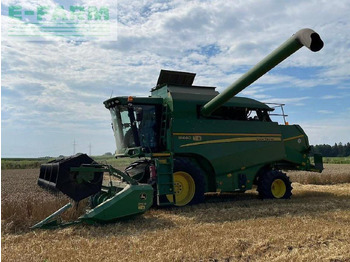 Derliaus nuėmimo kombainas John Deere w440 ptc: foto 2