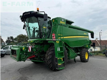 Derliaus nuėmimo kombainas JOHN DEERE W540